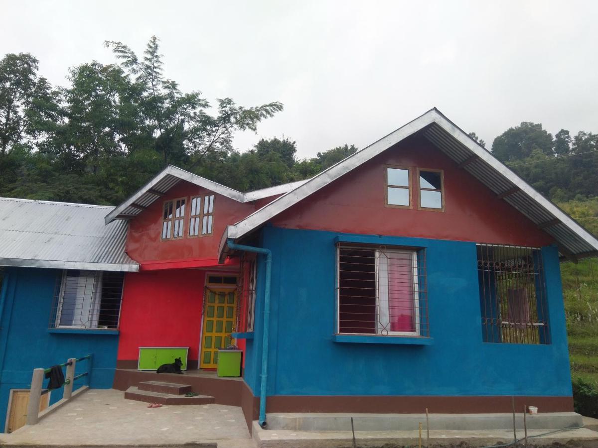 Pandeys Homestay Kalimpong Eksteriør bilde